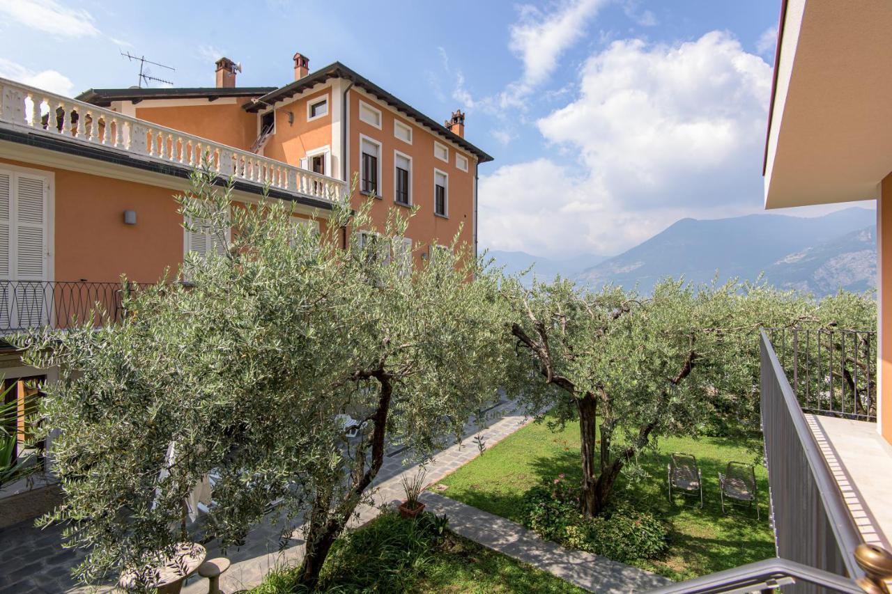 In Riva Al Lago Di Iseo Dependance Primo Piano มาโรเน ภายนอก รูปภาพ