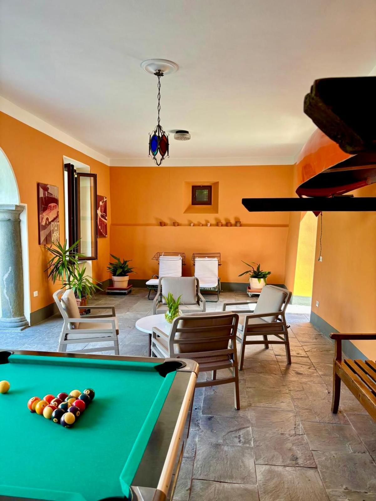 In Riva Al Lago Di Iseo Dependance Primo Piano มาโรเน ภายนอก รูปภาพ